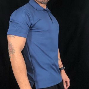 Under Armour fitted polo